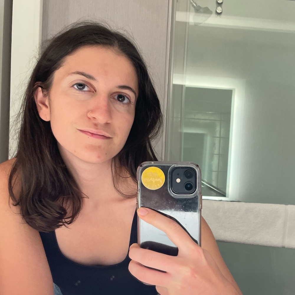 Meet your Posher, Michala